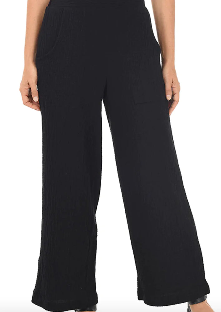 
            
                Load image into Gallery viewer, Habitat Black Pant 75762
            
        