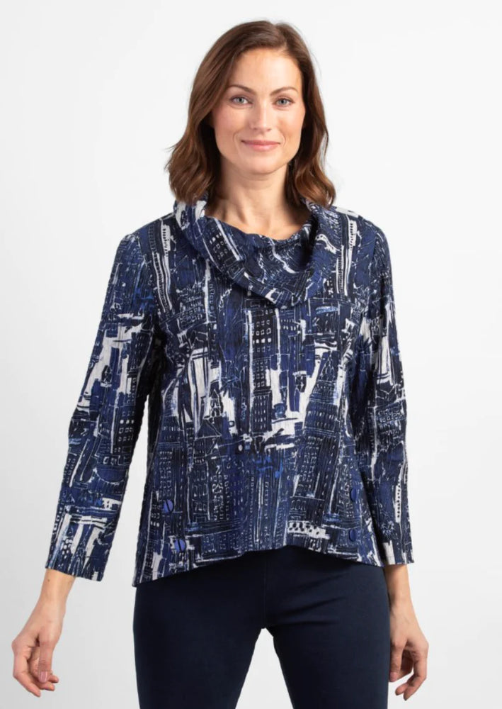 
            
                Load image into Gallery viewer, Habitat Drop Tail Pullover - Blue 42447
            
        