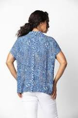 
            
                Load image into Gallery viewer, Habitat Floral Print Blouse 34402
            
        