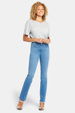 Not Your Daughters Jeans Sheri Slim- Brightside MGWRSS2336
