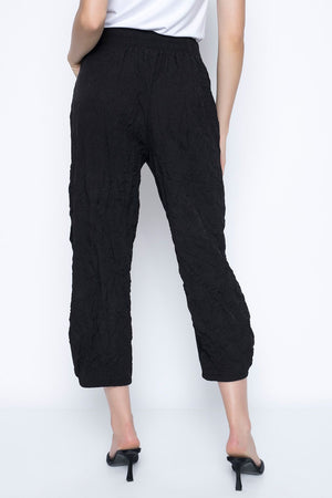 
            
                Load image into Gallery viewer, Picadilly Zipper Trim Bubble Pant EF913
            
        